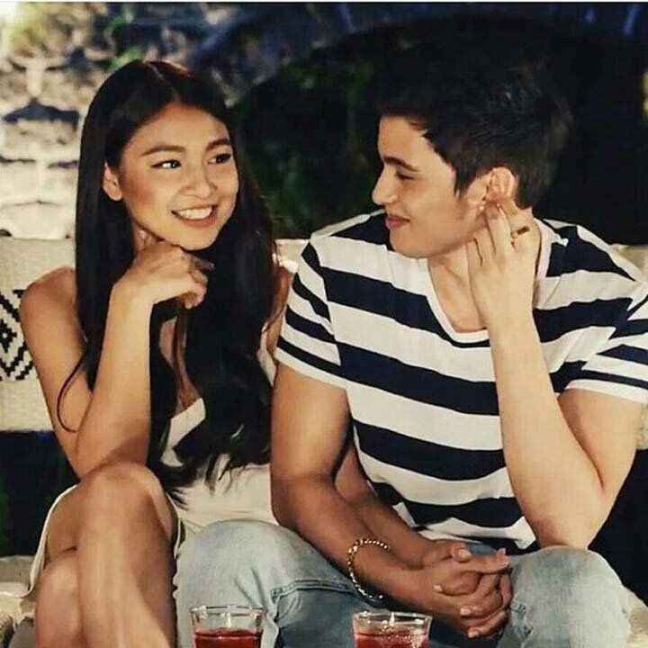 manilabulletin's tweet photo. #OTWOLReelToReal James tells Nadine: Always love yourself first - Read: https://t.co/3pvCpInNYl #BeFullyInformed https://t.co/ifIvFEQBlX