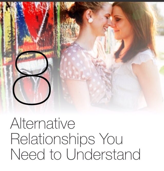 UrbanPlayology's tweet image. ...what a world it would be if everyone embraced... #absoluteacceptance           love.allwomenstalk.com/alternative-re…