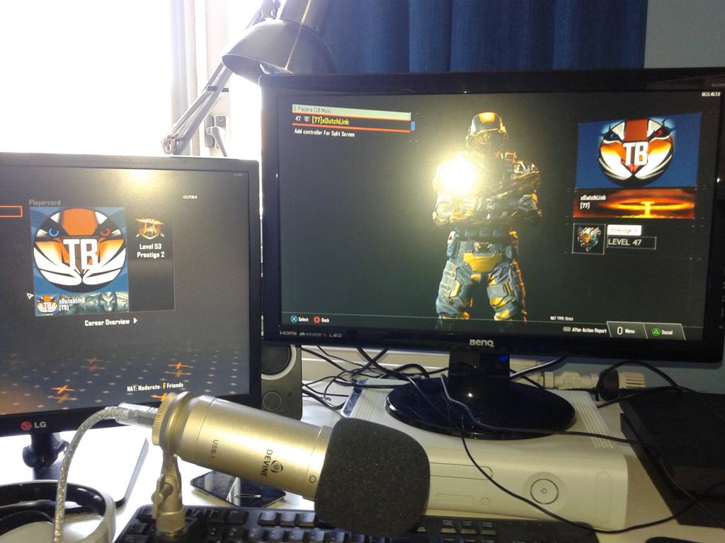 JesperHarten's tweet image. @TankedBeast Net mn emblem op Bo3 af! #TBArmy