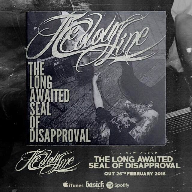 Hull's very own wrecking ball have released "The long awaited seal of disaproval" through @basickrecords CHECK IT!