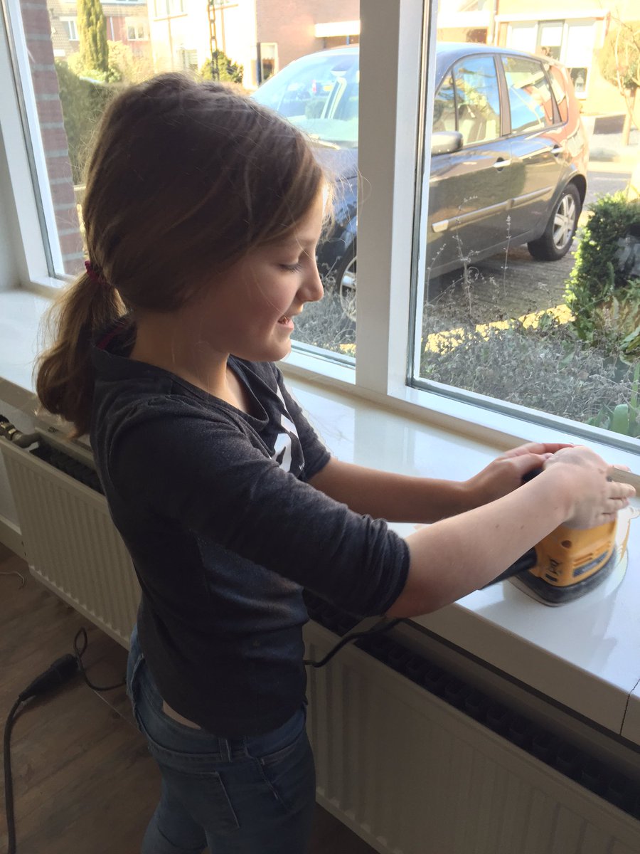 markieft's tweet image. We zijn begonnen!