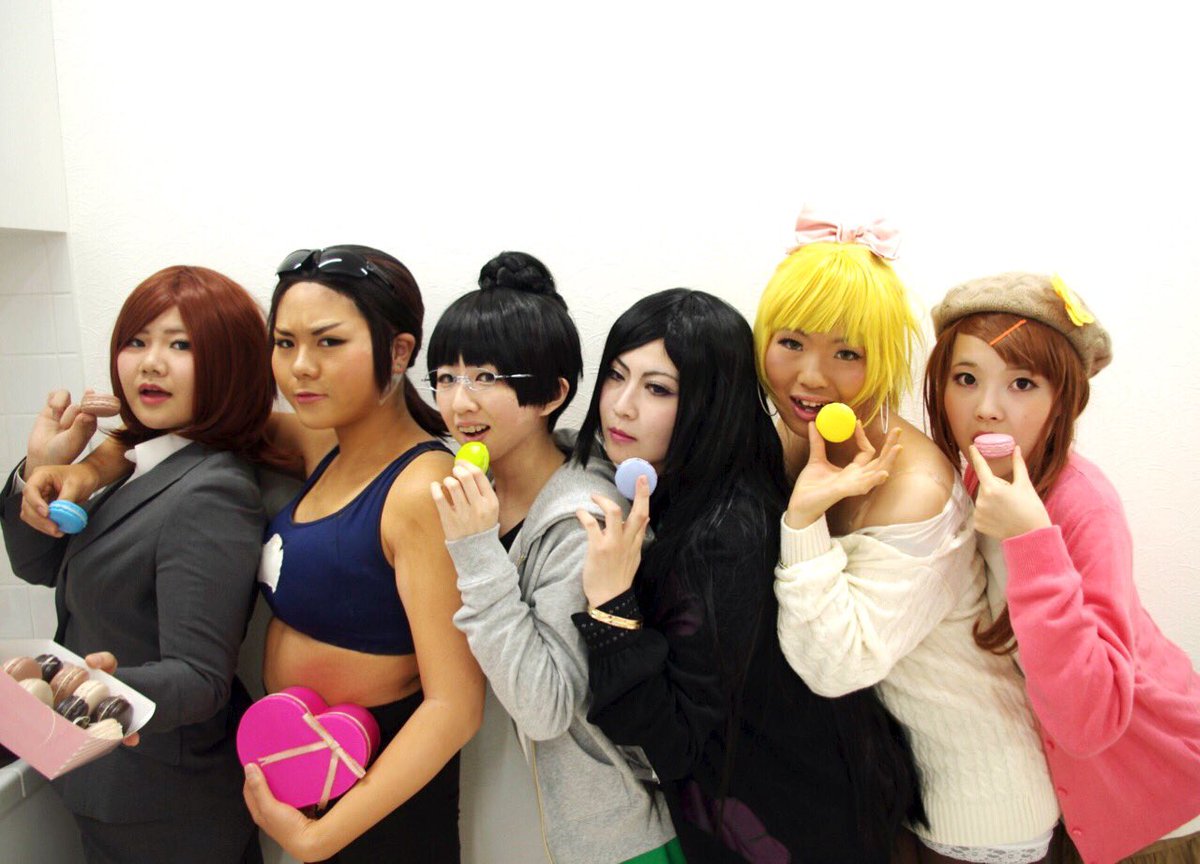 O Xrhsths あなみ あーちゃ Sto Twitter コスプレ じょし松さん おそ子 Misakiairu カラ子 Karasimotimoti チョロ子 一子 Maplexrose 十四子 N M Blue2 トド子 Love Full Tm T Co Et7npwkpot O Xrhsths あなみ あーちゃ Sto Twitter コスプレ じょし松さん おそ子 Misakiairu カラ子 Karasimotimoti チョロ子 一子 Maplexrose 十四子 N M Blue2 トド子 Love Full Tm T Co Et7npwkpot