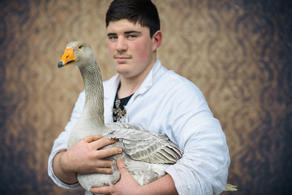"Métiers à tisser", une sublime série de portraits d’éleveurs réalisée au #SIA2016 
france3-regions.francetvinfo.fr/metiers-tisser…