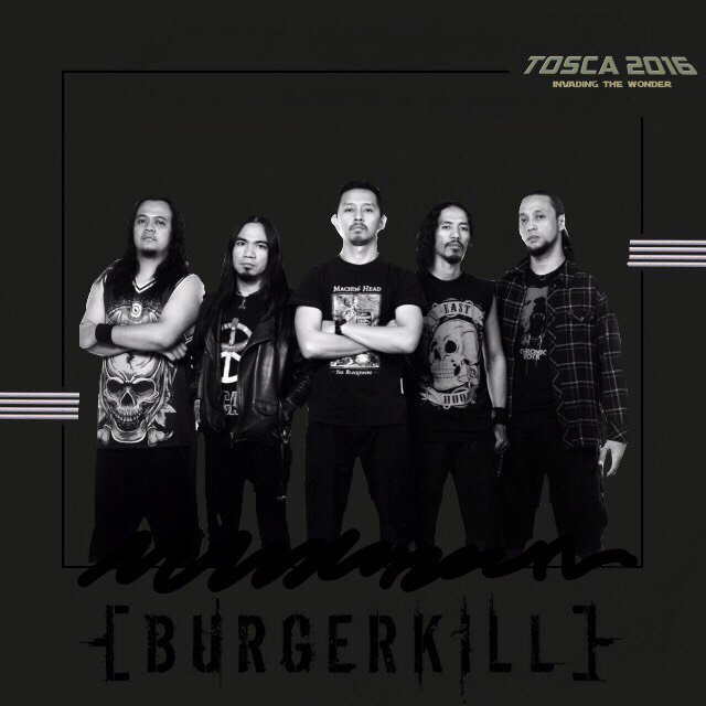 #infopensi <a href="/burgerkill/">Burgerkill Official</a> has confirmed for <a href="/Tosca2016/">TOSCA PENSI 2016</a>