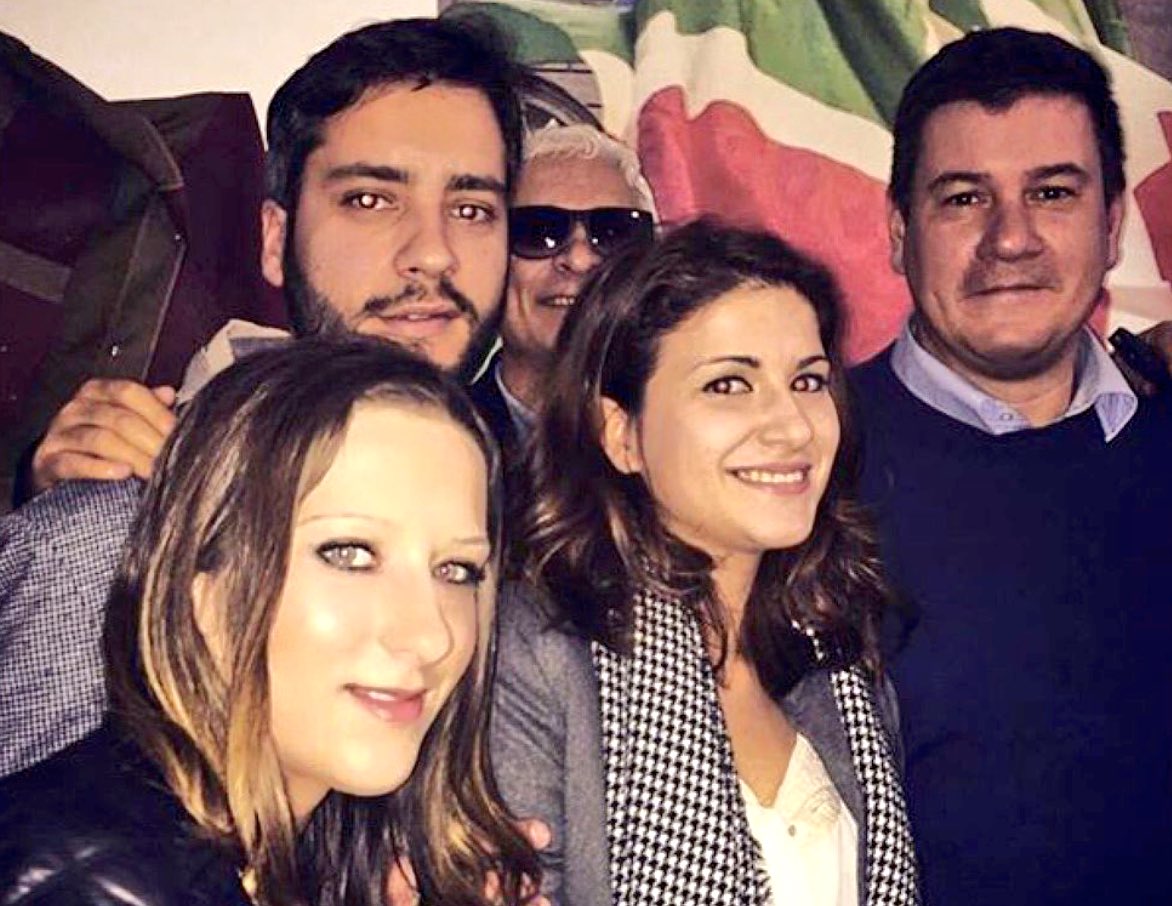 fi_giovani's tweet photo. E ancora #Brindisi #Foggia #Quartu ovunque #protagonisti con #Umilta' #numeri #Passione #dedizione! @AngieCalabria https://t.co/iDcBcd62zU