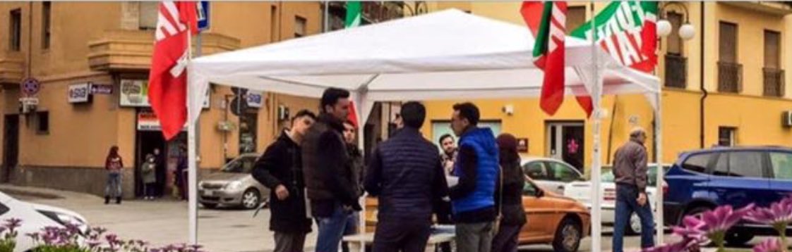 E ancora #Brindisi #Foggia #Quartu ovunque #protagonisti con #Umilta' #numeri #Passione #dedizione! @AngieCalabria