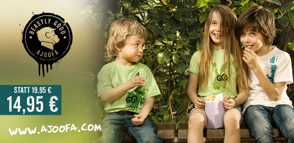 Ganz einfach tolle #Geschenke für #Ostern finden. #ajoofa #Kindershirts reduziert ajoofa.com/de/shop/kinder/