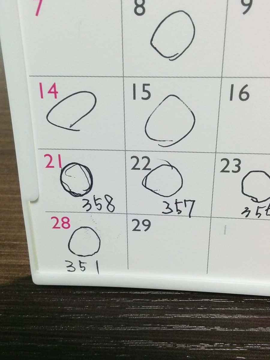 medicalcode's tweet image. 今夜も勉強!
認定試験(暫定)まで残り351日
#診療情報管理士 #認定試験
