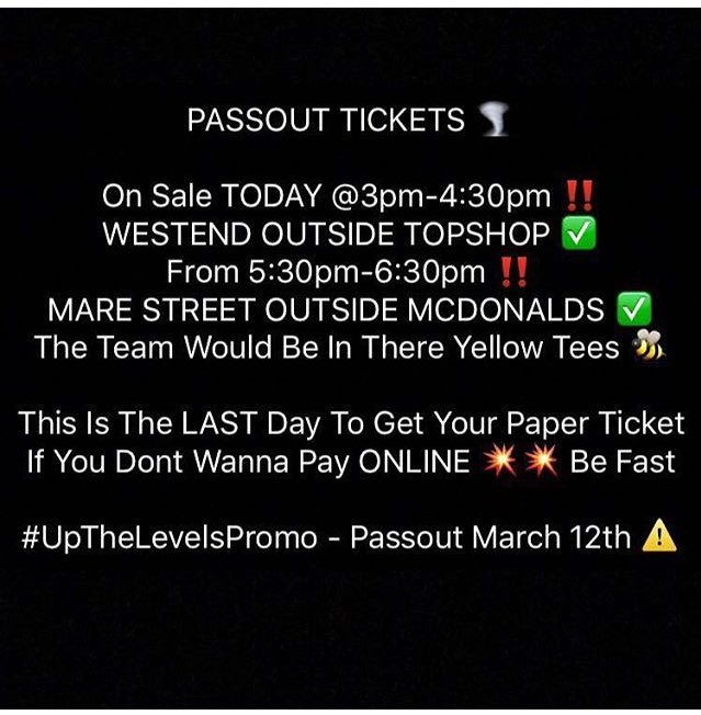 SocaholicT's tweet photo. Double sale TODAY! Make sure you get them today #UpTheLevelsPromo 🐝 ⚠️ https://t.co/qPnCCbQYr0