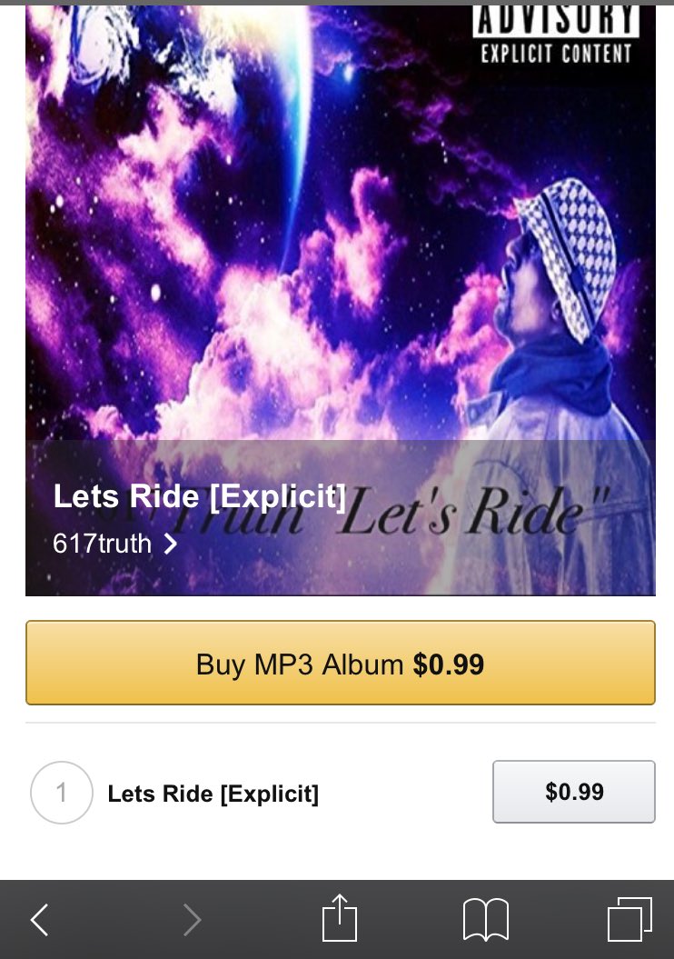 Team617truth's tweet image. Check out my single!! #617truth amazon.com/gp/aw/d/B01C9W…