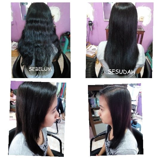 SalonUnix's tweet image. Hair smothing n hair cutt by unix salon sidiarjo, magersari permai AG/10