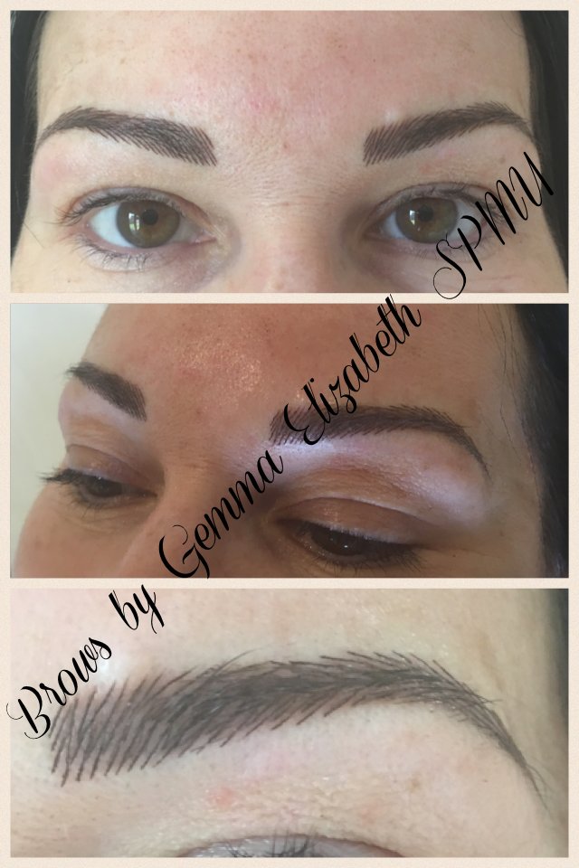 GemmaSMPU's tweet photo. Brows by Gemma Elizabeth SPMU

A colour boost for this lovely client! Annual colour https://t.co/Z6zEnVXMkC https://t.co/Ho6ZDaZhQY