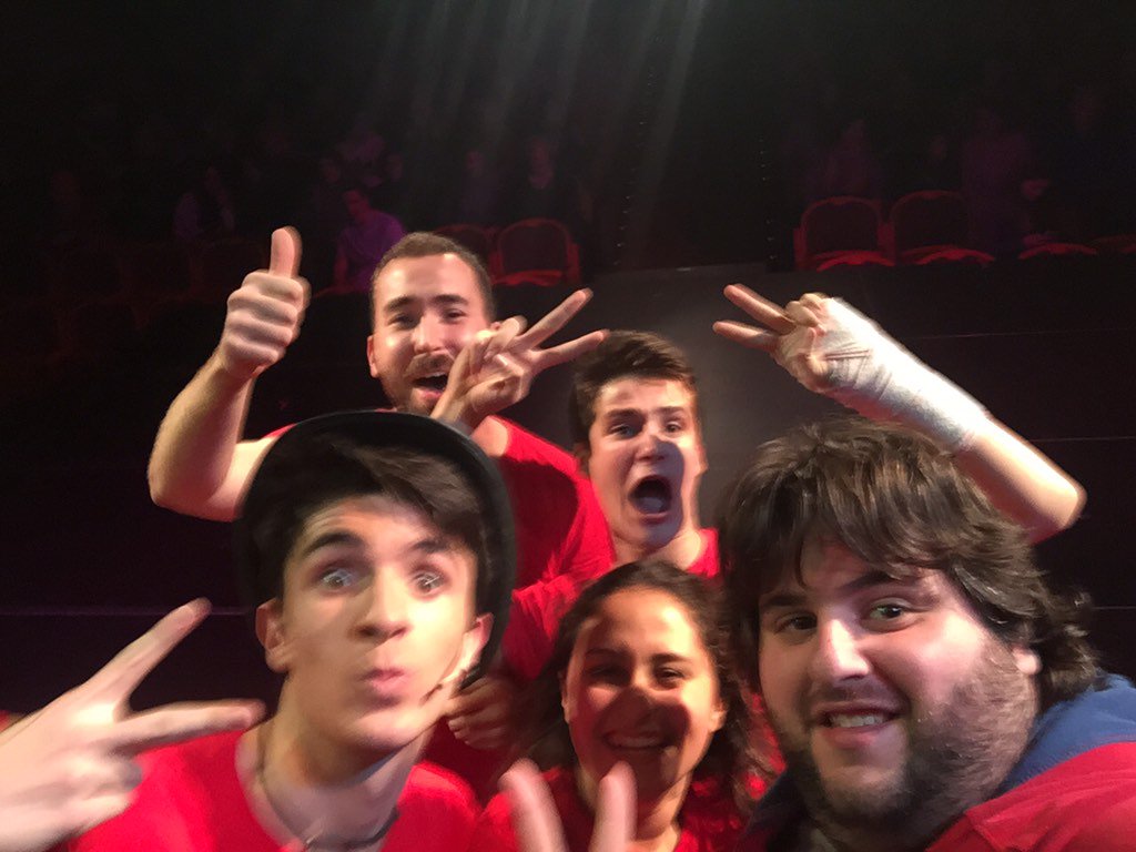 DeustoFM's tweet photo. Buena tarde la de ayer. y hoy continuamos!! https://t.co/3hdD7EtV9M