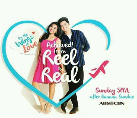 JaDiNEFaNaTiCC's tweet photo. Nakakalungkot wala ng On The Wings Of Love :(
Nakakamis Ng Moment....
#OTWOLReelToReal https://t.co/4SvfGtzcmZ