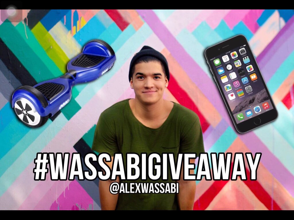 CodeDoom's tweet image. #WassabiGiveaway Wassabi