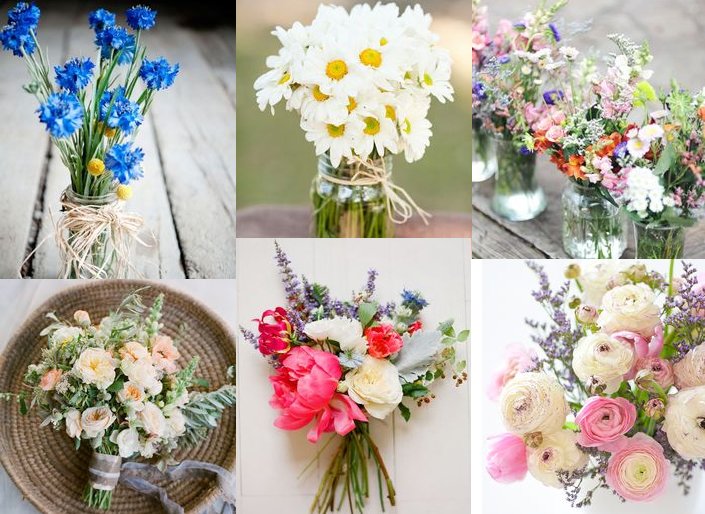 Wat 'n weer! Als je nu toch geen zin krijgt in een mooi veldboeket... Pinterest-inspiratie: nl.pinterest.com/jouwwoonidee/v…