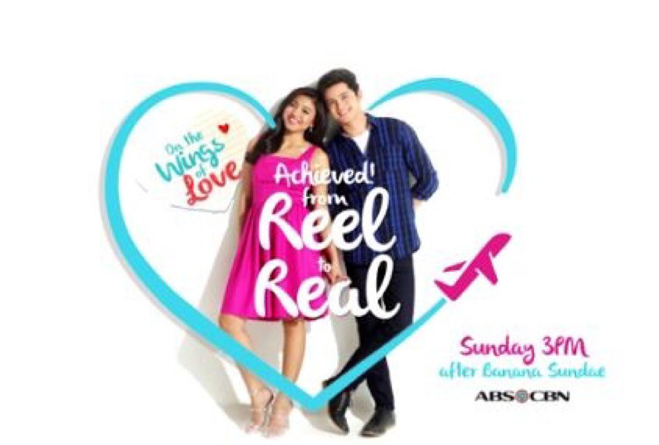 ABSCBNpr's tweet photo. #OTWOLReelToReal is now on iWant TV: https://t.co/hZclknIY85 https://t.co/iYfJkGlkSF