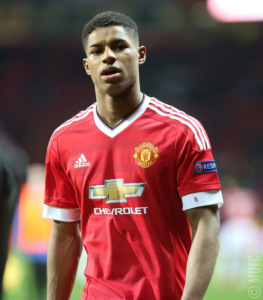 Silly Marcus Rashford comments sweep social media during Man United v Arsenal [Tweets ...1050 x 1200