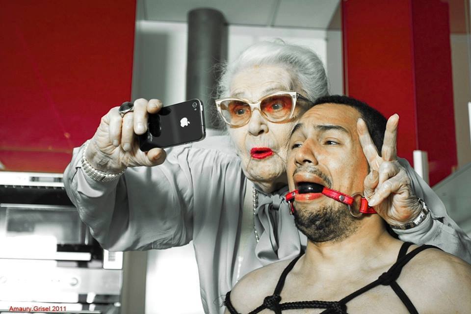 LayluRox's tweet photo. I love you my son .. ;) #BDSM #Selfie https://t.co/tEdvY2mgfm