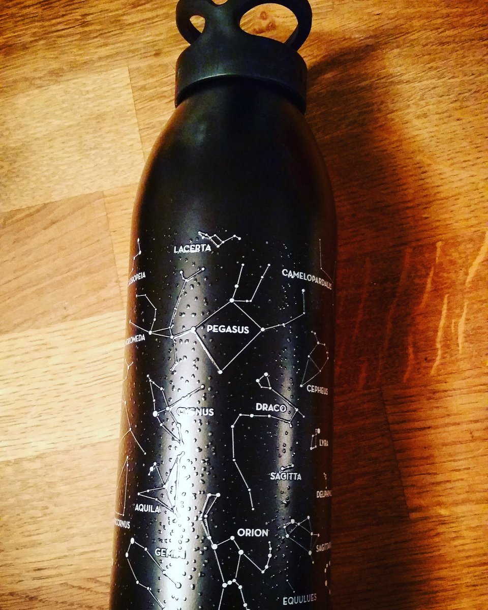 kyledavidbrown's tweet photo. Thanks @LibertyBottles for the awesome new intergalactic bottle! #incrediblecustomerservice #madeintheusa #hiking https://t.co/0AsAoOGFBU