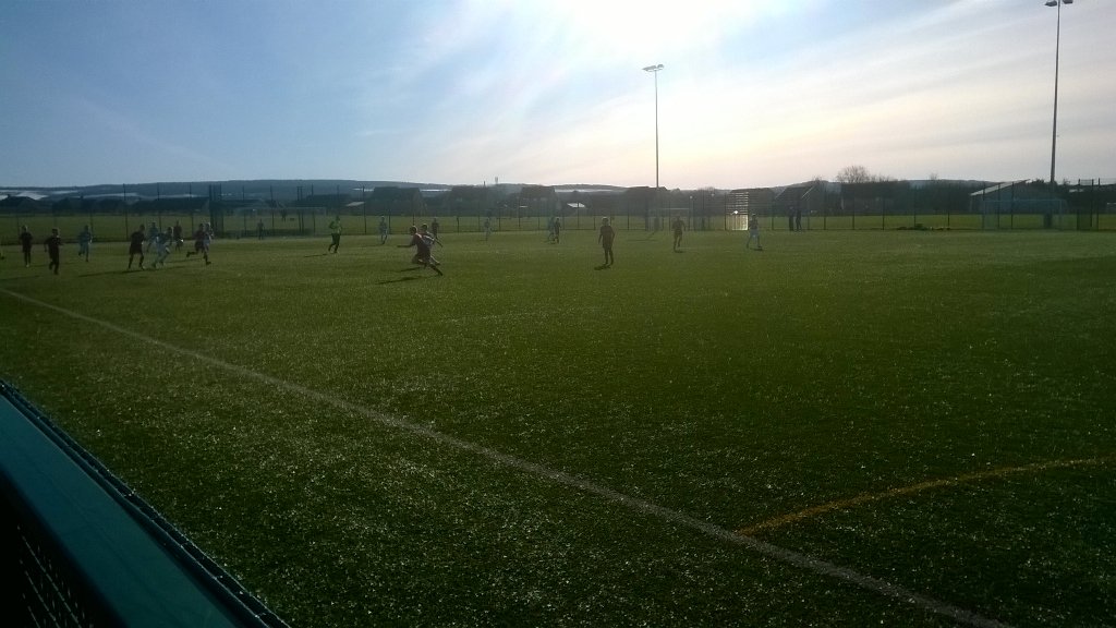 Lovely day at Buckie with 3 games being played on @TheMorayCouncil pitches @BuckieThistleNe @rotheshfl <a href="/Lossie17fc/">LossieFC U17s</a>