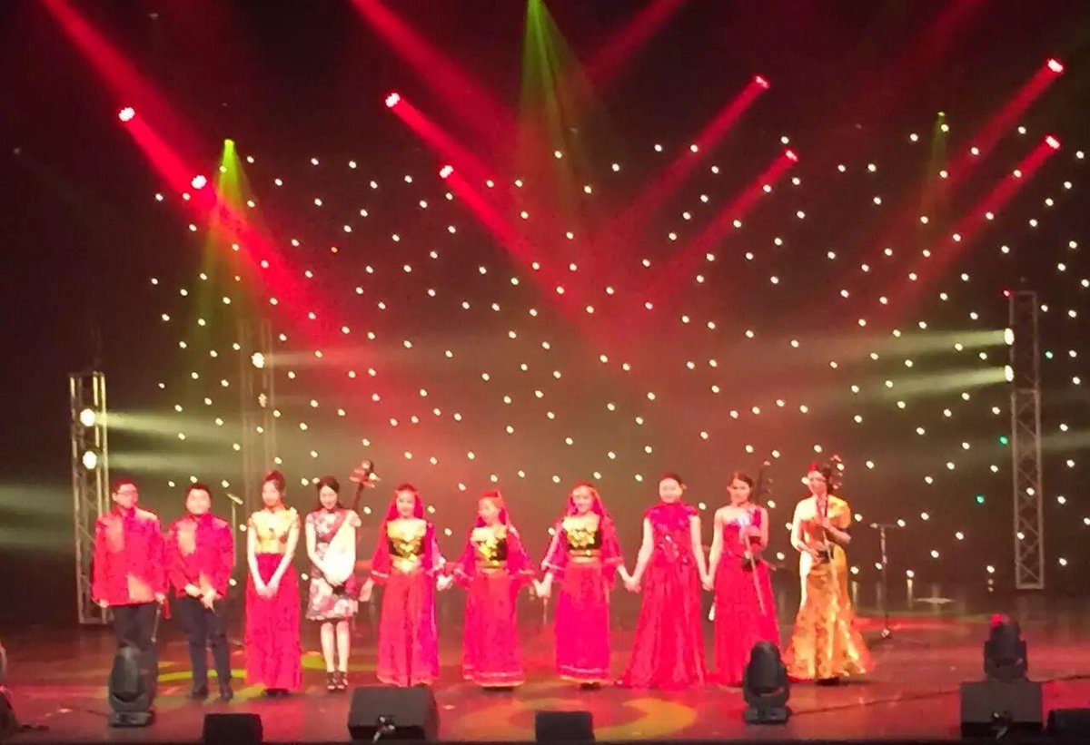huayunarts's tweet photo. Had a great night in Liverpool Echo! https://t.co/apeWSaxiza