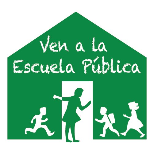 VenalaPublica's tweet photo. 31M-15A Campaña #MatricúlateEnLaPública! https://t.co/hFeBwBppRf …Educación Pública de, para y con tod@s #MareaVerde https://t.co/TLHeXqDBvn