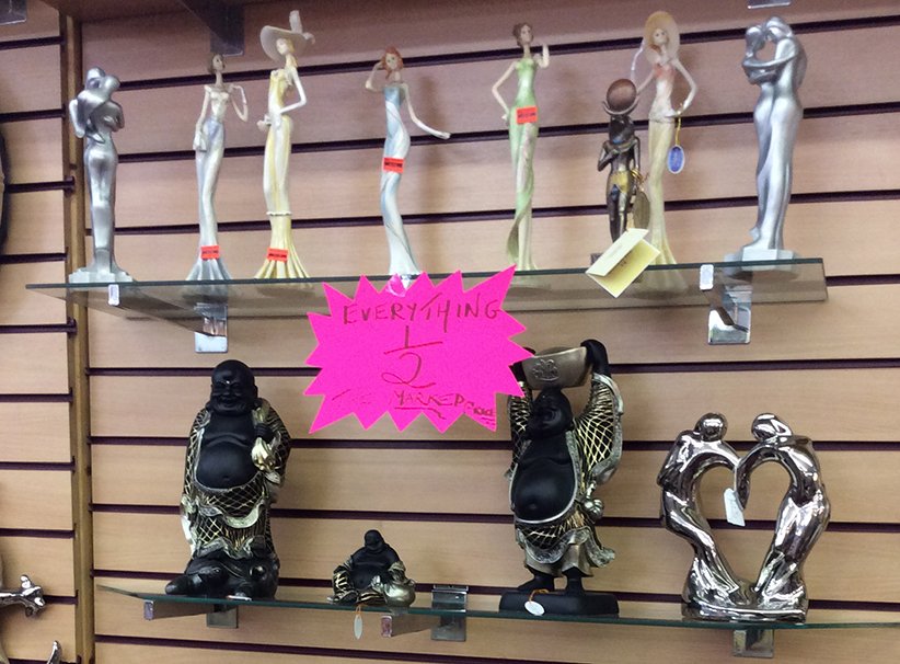 HartesHomestore's tweet photo. Bring a smile to your Mum's face this Mother's Day with one of these beautiful ornaments. We're open until 4pm!! https://t.co/b63R5cdlGc
