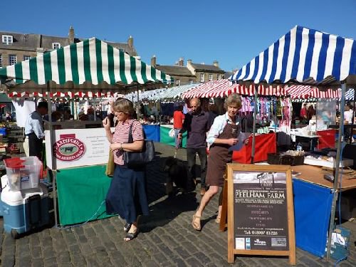 Kelso Farmers Markets dld.bz/duKbk