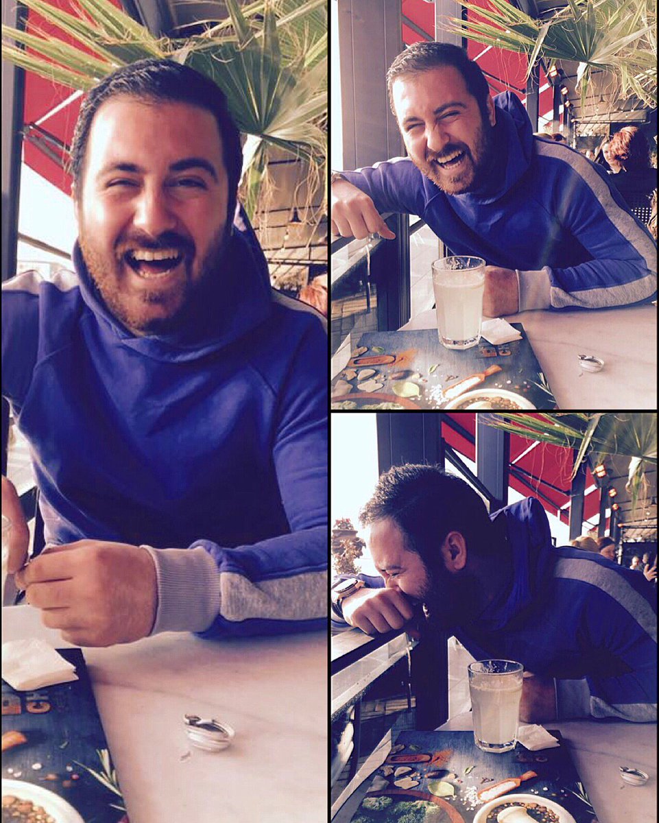 Her zaman gülebilmek lazim.. 😂 (at @BigChefsCafe in Bakırköy, Istanbul) swarmapp.com/c/amQLHEKM8gc