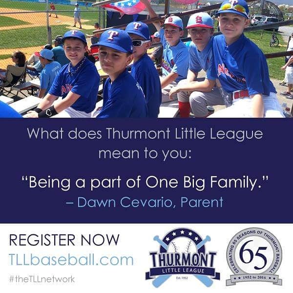 ThurmontLittleLeague tweet media