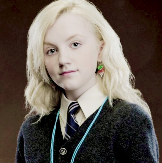 rtfictionalbae's tweet photo. luna lovegood • harry potter https://t.co/kLhwng6VN8
