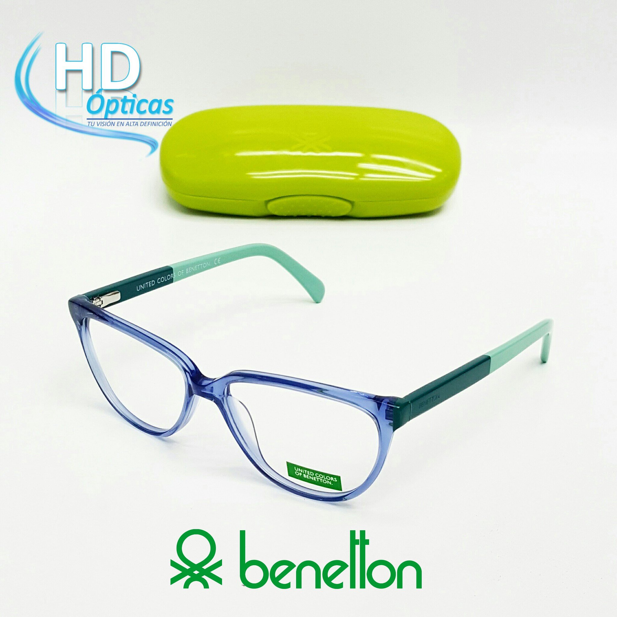 Monturas benetton sale