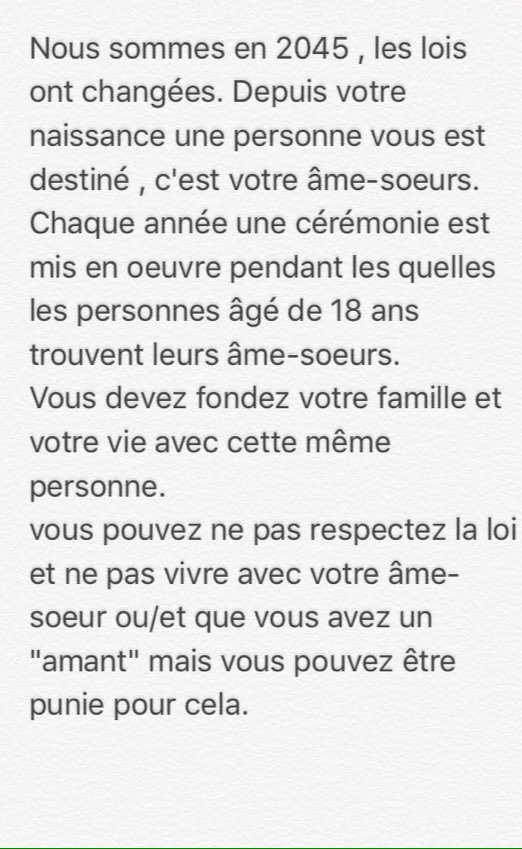 rpgamrs_'s tweet image. Contexte + Inscription.
Les deux seules règles c&apos;est d&apos;être actif.au moins 1h et de vous respecté entre vous.