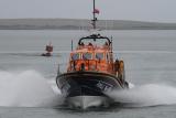 NWEMlive's tweet image. Barrow lifeboat launched to rescue stranded man nwemail.co.uk/news/barrow/Ba… #Cumbria #LifeboatSupport