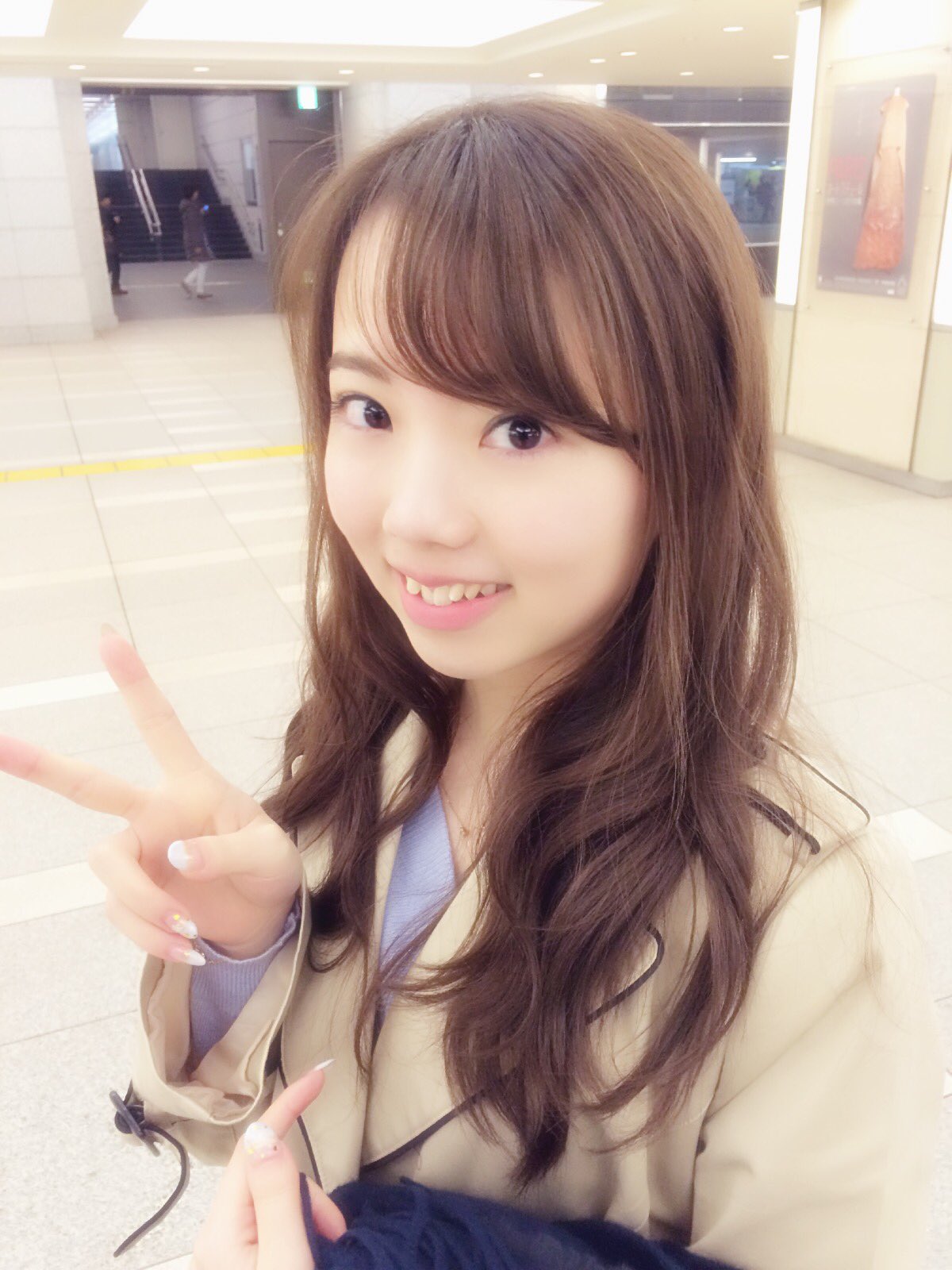 美女景色 A Twitter 上智大学1年生の瀬川茜さんを撮影させて頂きました もうすぐ公開です お楽しみに T Co F3dfft4ubk