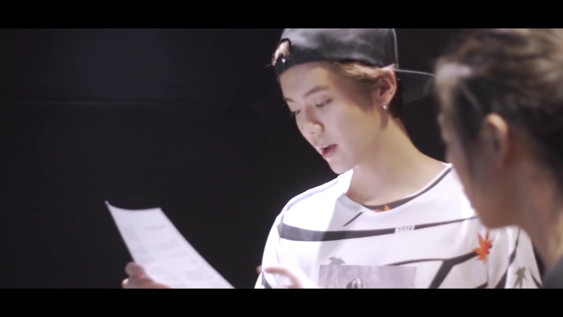 LUHANMAMA's tweet photo. LuHan鹿晗_Behind-the-Scenes Footage For《Excited》
https://t.co/JL3K1rxPh2 https://t.co/s1pngejBrK