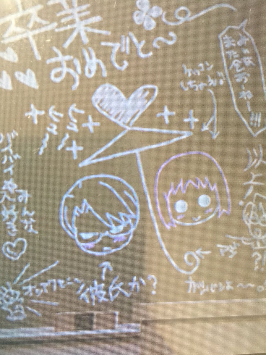 本日ネコもちさんは『氷室零一』を描きましょう。
https://t.co/q4DVqrpa5i

EDのヒムロッチかわいいよね〜〜! 