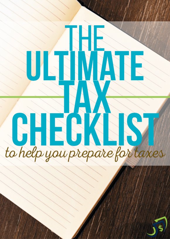 Be prepared when you sit down to do your taxes by using this tax checklist youngadultmoney.com/2016/02/03/the… #Taxes #TaxPrep