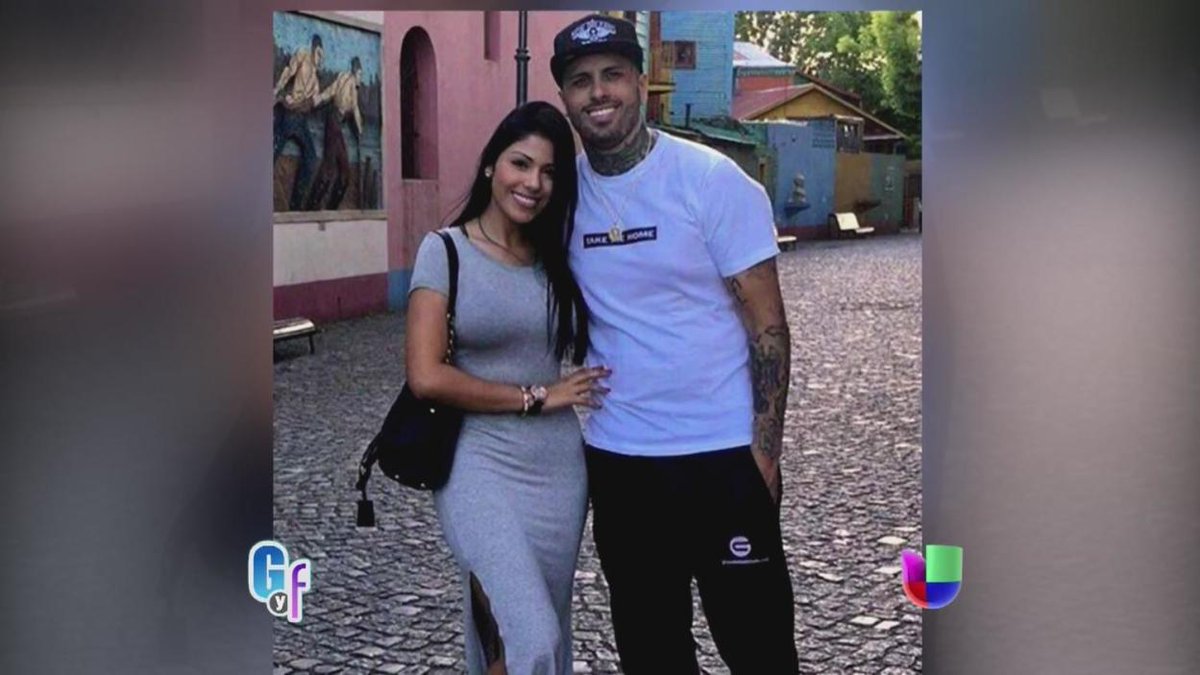 paulina cruz novia de nicky jam instagram