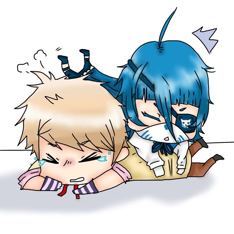 NikkiTKAR's tweet photo. Here @Einshines have some random fanart I drew during my own exam today XD https://t.co/KKBfz77RvS