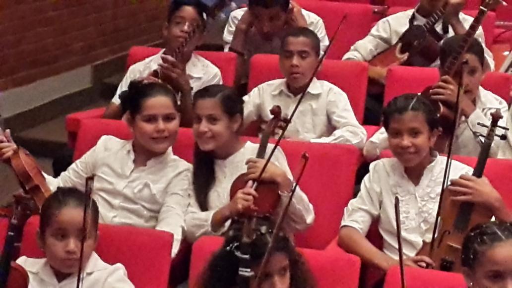 SistemBoqueron's tweet photo. #ElSistemaCumple41 Concierto Núcleos Boquerón y Caripito 27/02/2016 @SistemBoqueron @SistMon  @elsistema @SistCto https://t.co/Ui1kIhKDIp