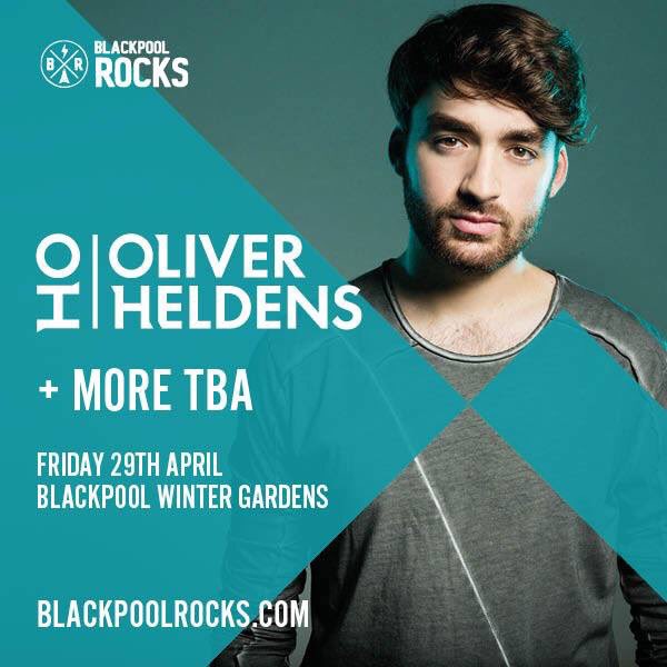 alexhuckerby's tweet image. 7pm tonight check out @Blackpool_Rocks announcing 3 more acts for 29th April 🔥🙌🏻