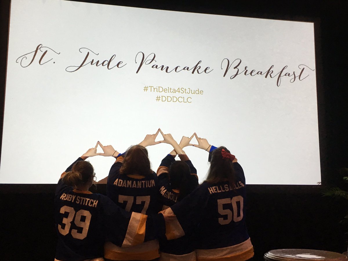 No such thing as too many Tri Delta photos 💙💛 <a href="/TriDelta/">Tri Delta</a> <a href="/AU_TriDelta/">AU Delta Delta Delta</a>