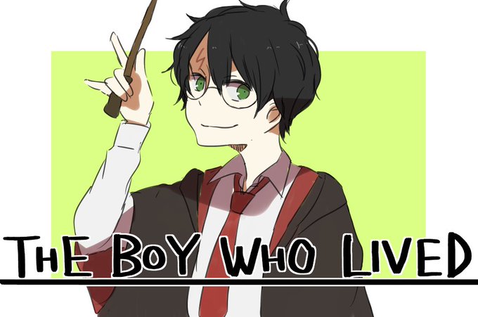 ハリーポッターのtwitterイラスト検索結果 古い順