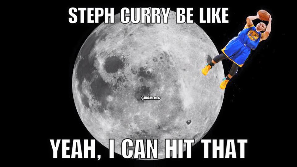 NBAMemes's tweet photo. Steph Curry be like... https://t.co/NcqFO6aa0N