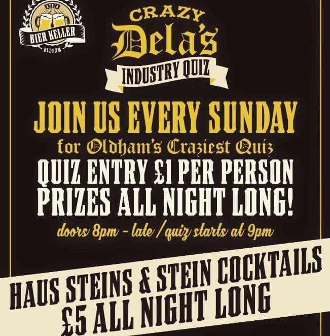 bierkelleroldha's tweet image. @ShawLocal quiz night tonight for anyone that fancies some fun loads of prizes #QuizNight
