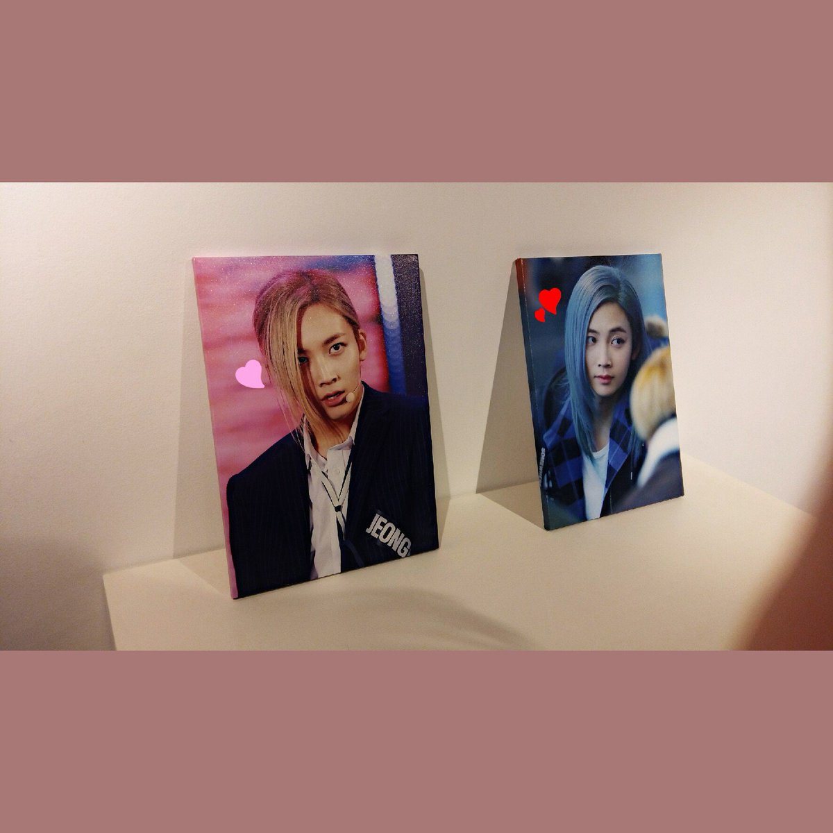 like17y's tweet photo. #TRIPLECODE @POL_1004
부족한 실력이지만 나름 정한,호시,민규 보정해봤어요♡3♡ 이쁜 스탭분들 정말 수고하셨어요ㅠ 덕분에 즐겁게 관람했어요❤ 오늘 굿밤되시고 2nd도 기대할게요:) https://t.co/oIWNHKPDS5