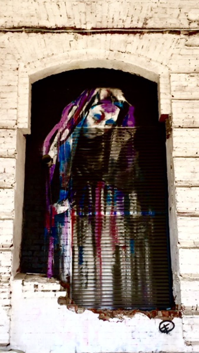 @MoscowTimes #Moscowstreetart https://t.co/7pLQQAojmb