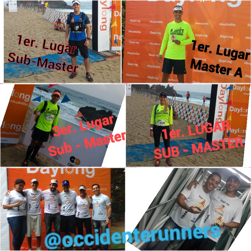 CorredoresOcc's tweet photo. Reto Todosana 12 km..felicitaciones a nuestros atletas... https://t.co/hieryaZgdm